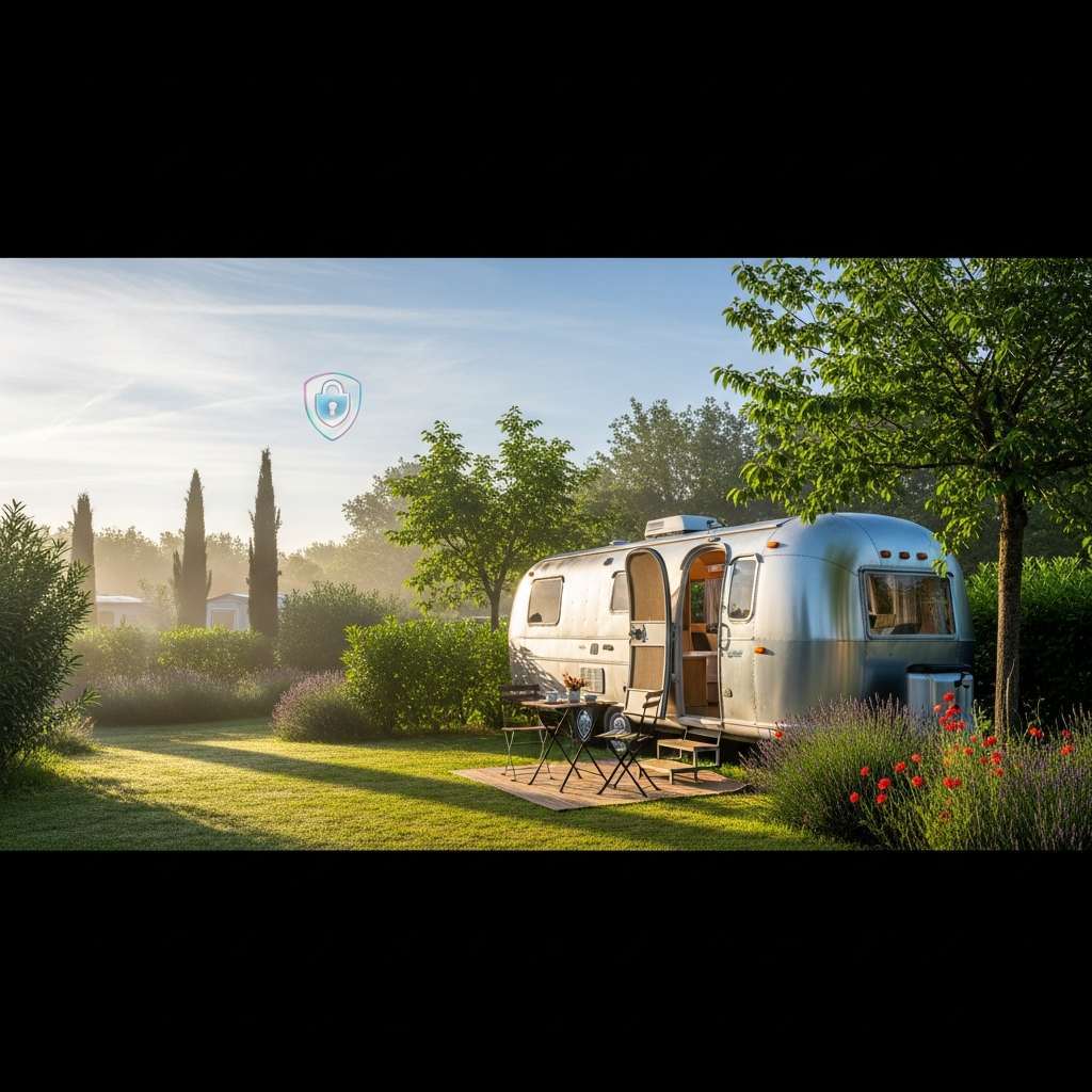 Securing Your Mobile Home in France with Macif
