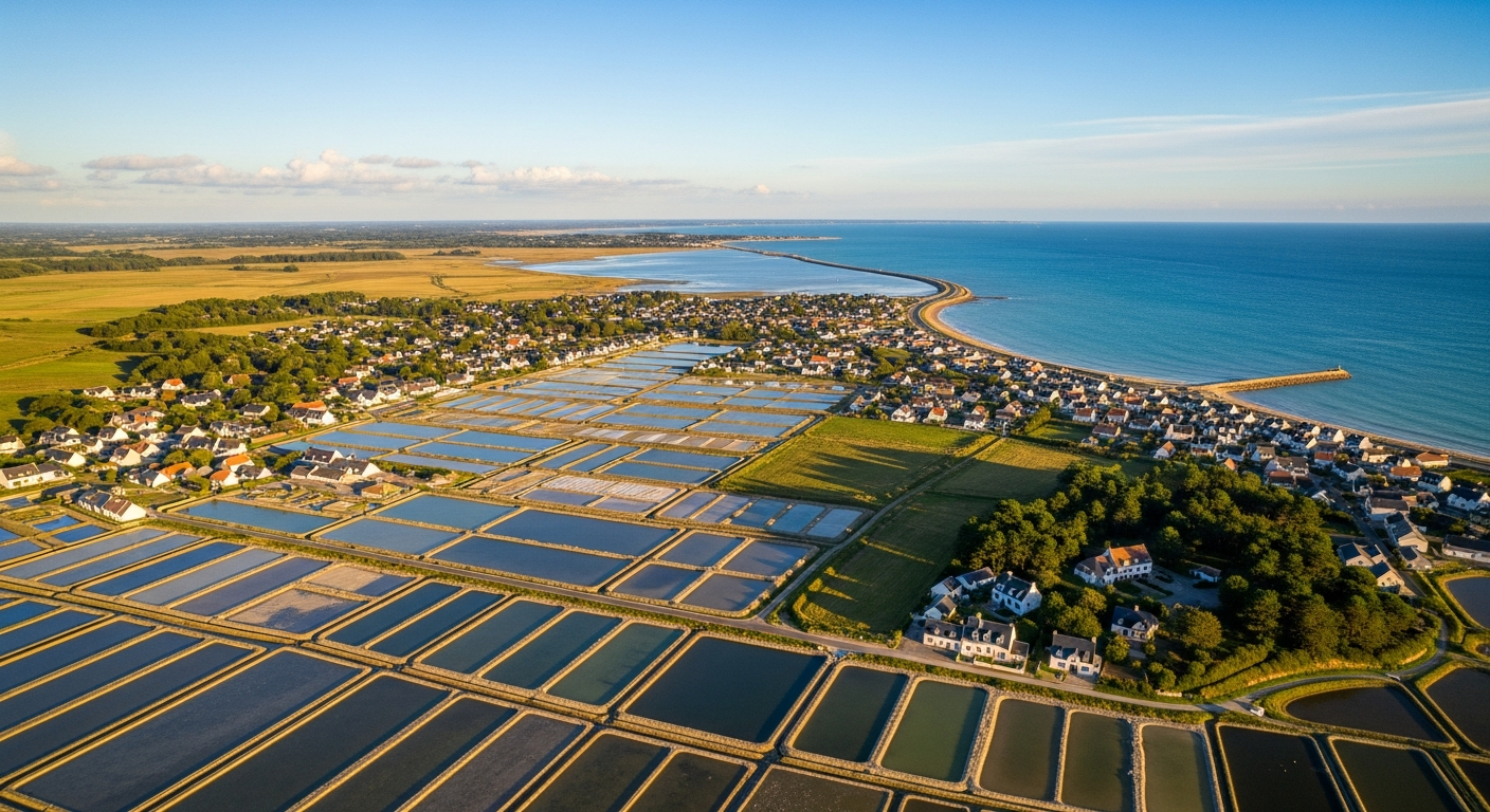Discovering Noirmoutier: The Pearl of Vendée