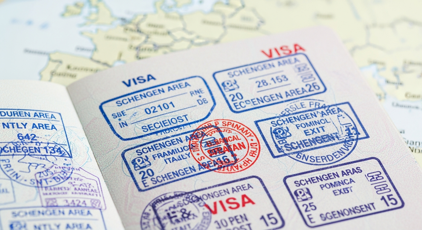 Navigating the Schengen 90-Day Rule: A Guide for Brits