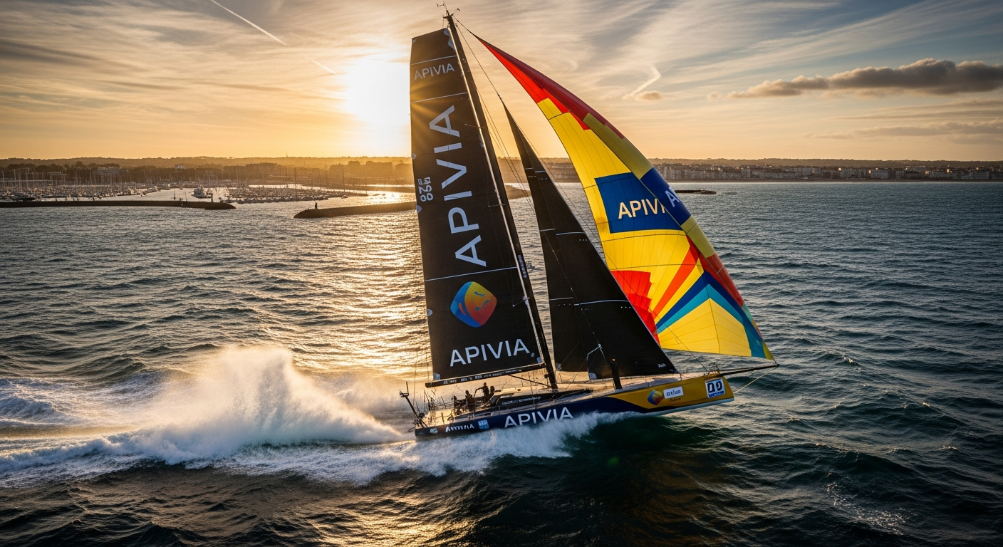 The Everest of the Seas: An Introduction to the Vendée Globe